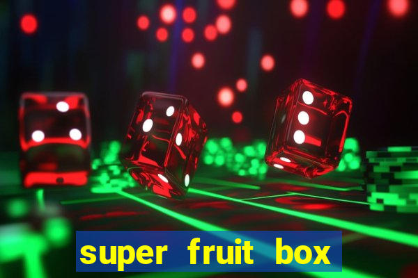 super fruit box codes blox fruit 2024